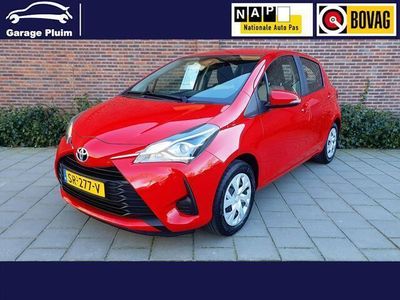 tweedehands Toyota Yaris YARIS1.0 VVT-i Energy Cruise control/Camera/Navigatie/Climate control