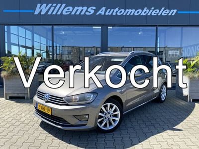 VW Golf Sportsvan