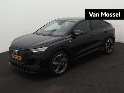 Audi Q4 Sportback e-tron