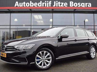 Occasion VW Passat Highline 116 PK (85 kW) 2020 Zwart Stationwagen
