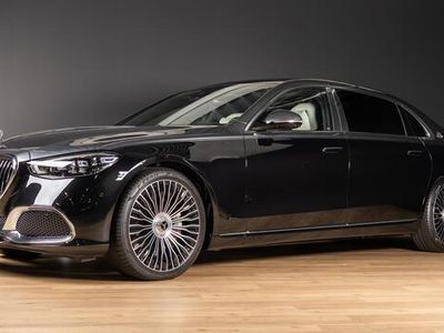 tweedehands Mercedes S580 4MATIC Maybach