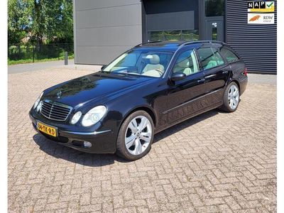Mercedes E500