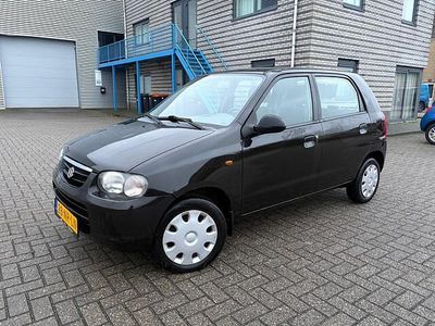 Zwart Occasion 2004 Suzuki Alto GLS Hatchback | € 1.399 (Eerlijke prijs)