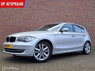 Grijs Occasion 2010 BMW 116 Hatchback | € 4.999 (Eerlijke prijs)
