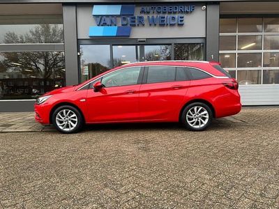 Occasion Opel Astra Business 105 PK (77 kW) 2019 Rood (metallic) Hatchback