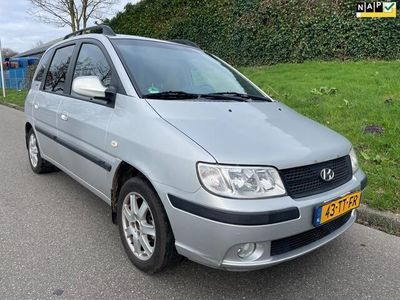 tweedehands Hyundai Matrix 1.8i Style AIRCO 146.000 KM NAP