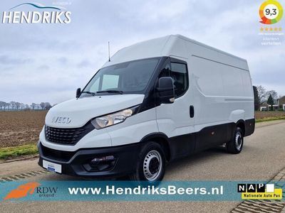 tweedehands Iveco Daily 35S14V 2.3 352L H2 - 140 Pk - Euro 6 - Airco - Cruise Control