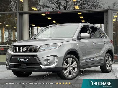 Grijs Occasion 2021 Suzuki Vitara SUV | € 21.245 (Eerlijke prijs)