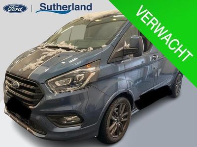 tweedehands Ford Transit Custom 290 2.0 TDCI L1H1 Sport | Trekhaak | Automaat |