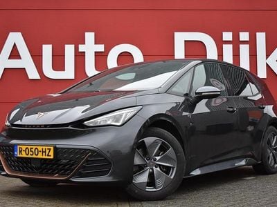 Grijs (metallic) Occasion 2022 Cupra Born Hatchback | € 17.450 (Eerlijke prijs)