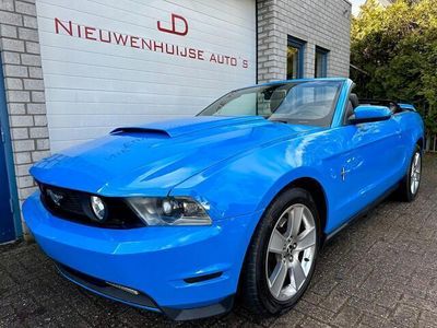 tweedehands Ford Mustang USA 4.6 V8 automaat nieuw model! youngtimer!!