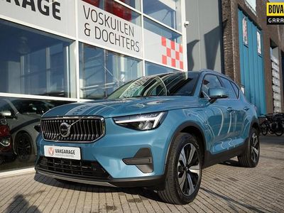 Blauw Occasion 2022 Volvo XC40 Plus SUV | € 37.950 (Iets duurder)