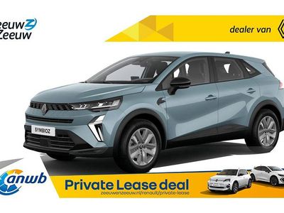 Bleu mercure rrm Nieuw 2025 Renault Symbioz Evolution SUV | € 36.025 (Eerlijke prijs)