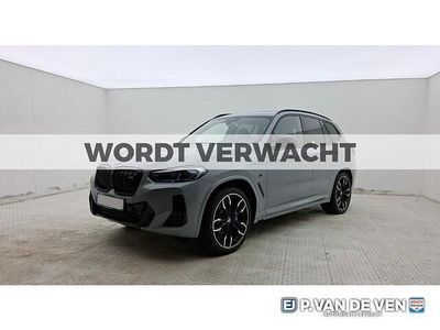 Grijs Occasion 2022 BMW X3 Executive SUV | € 73.950