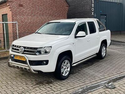 Gebruikt 2013 VW Amarok Pickup | € 14.700