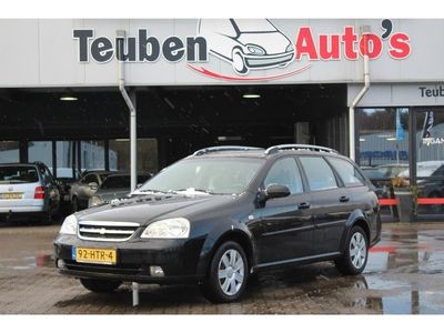 Chevrolet Nubira