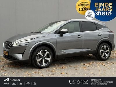 Occasion Nissan Qashqai N-Connecta 191 PK (140 kW) 2024 Grijs SUV