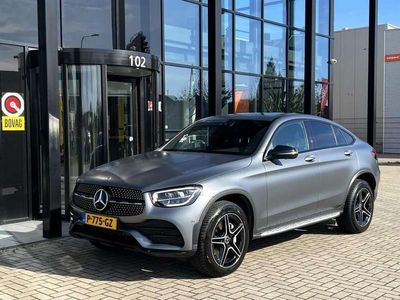 tweedehands Mercedes GLC300 Coupé 300e 4MATIC Business Solution AMG