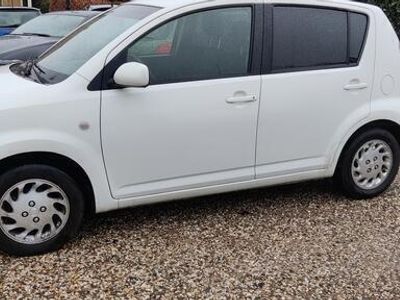 tweedehands Daihatsu Sirion 1.0 airco