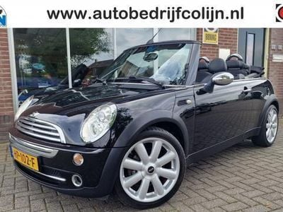 Mini Cooper Cabriolet