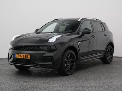 Occasion Lynk & Co 01 82 PK (60 kW) 2023 Zwart SUV