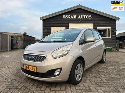 Grijs Occasion 2010 Kia Venga Hatchback | € 2.450 (Eerlijke prijs)