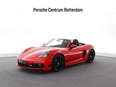 Porsche 718 Boxster