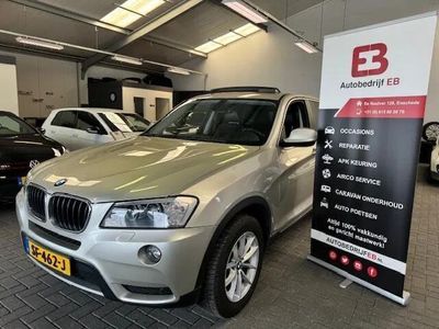 tweedehands BMW X3 xDrive20d High Executive