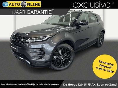 tweedehands Land Rover Range Rover evoque 1.5 P300e AWD R-Dynamic HSE✅Panoramadak✅Meridian✅V