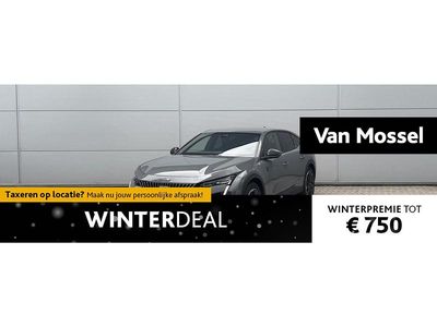 Grijs Gebruikt 2024 Peugeot 408 GTi Sedan | € 29.940 (Eerlijke prijs)