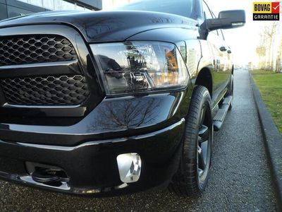 tweedehands Dodge Ram PICKUP 1500 SLT Classic black edition