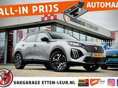 Grijs Occasion 2026 Peugeot 2008 GTi SUV | € 24.985 (Super prijs)