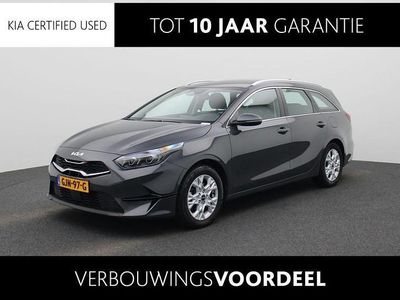 Grijs Gebruikt 2024 Kia Ceed Sportswagon Stationwagen | € 27.940 (Iets duurder)