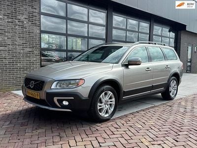 Grijs Gebruikt 2013 Volvo XC70 Momentum SUV | € 11.975 (Iets duurder)