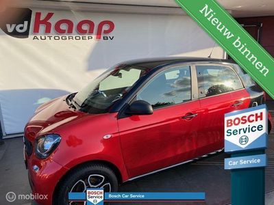 Smart ForFour Electric Drive