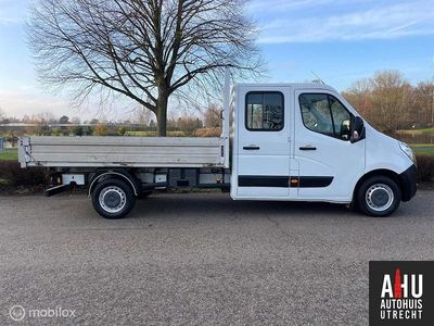 Overige Occasion 2018 Opel Movano Pickup | € 13.950 (Super prijs)