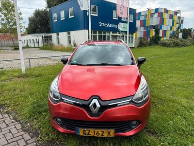 Occasion 2015 Renault Clio IV Stationwagen | € 3.499