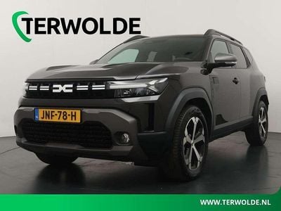 Zwart Occasion 2025 Dacia Duster Journey SUV | € 28.945 (Eerlijke prijs)