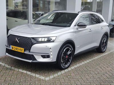 Grijs Occasion 2021 DS Automobiles DS7 Crossback Performance Line Plus SUV | € 24.945 (Goede deal)