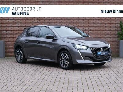 tweedehands Peugeot 208 1.2 PureTech 100pk Allure Pack | App Connect | Climate | Cruise | Keyless | Camera | PDC