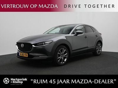 Occasion Mazda CX-30 Luxury 180 PK (132 kW) 2020 Grijs SUV