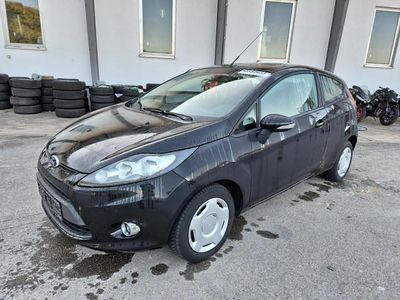 Occasion Ford Fiesta 60 PK (44 kW) 2012 Zwart Hatchback