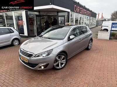 Grijs Gebruikt 2014 Peugeot 308 Allure Hatchback | € 7.950 (Goede deal)