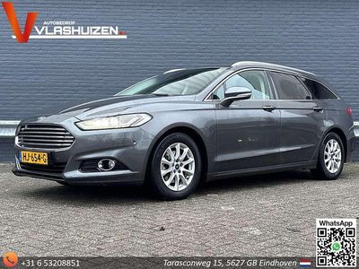 Occasion Ford Mondeo Titanium 150 PK (110 kW) 2015 Grijs Stationwagen
