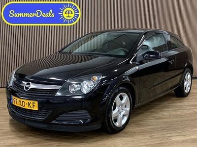 Opel Astra GTC