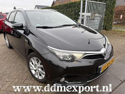 Toyota Auris Touring Sports