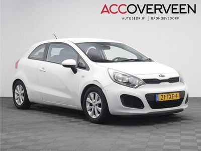 tweedehands Kia Rio 1.2 CVVT Comfort Pack | Trekhaak | Airco