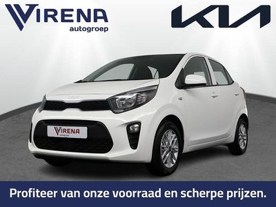 Wit Gebruikt 2024 Kia Picanto Hatchback | € 15.450 (Eerlijke prijs)