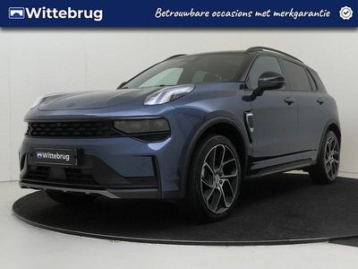 Blauw Occasion 2023 Lynk & Co 01 SUV | € 28.425 (Iets duurder)