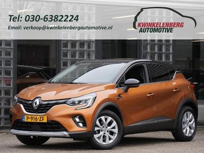 Occasion Renault Captur Intens 91 PK (66 kW) 2022 Oranje SUV